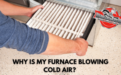 Why Is My Furnace Blowing Cold Air?